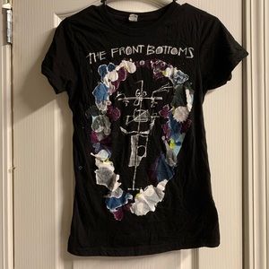 The Front Bottoms Tee